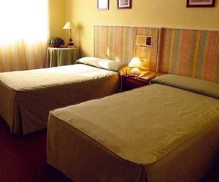 Hotel Casablanca Vigo Pokój zdjęcie