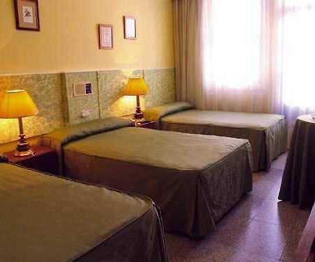Hotel Casablanca Vigo Pokój zdjęcie