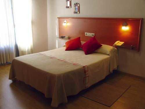 Hotel Casablanca Vigo Pokój zdjęcie