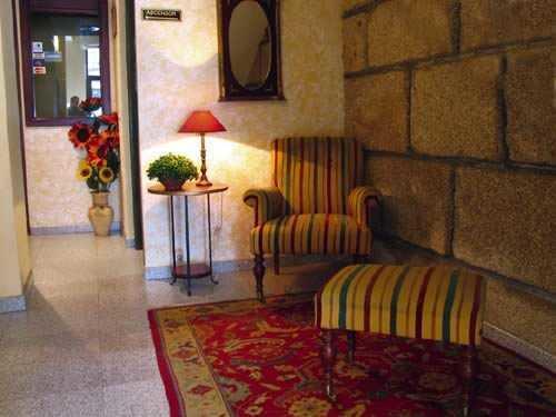 Hotel Casablanca Vigo Zewnętrze zdjęcie