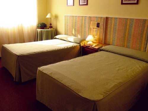 Hotel Casablanca Vigo Pokój zdjęcie