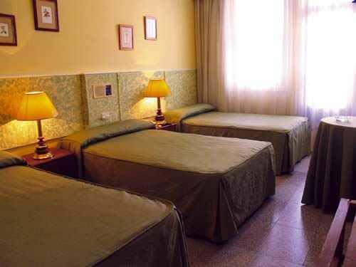 Hotel Casablanca Vigo Pokój zdjęcie
